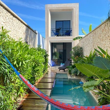Casa Picasso Villa Merida Bagian luar foto