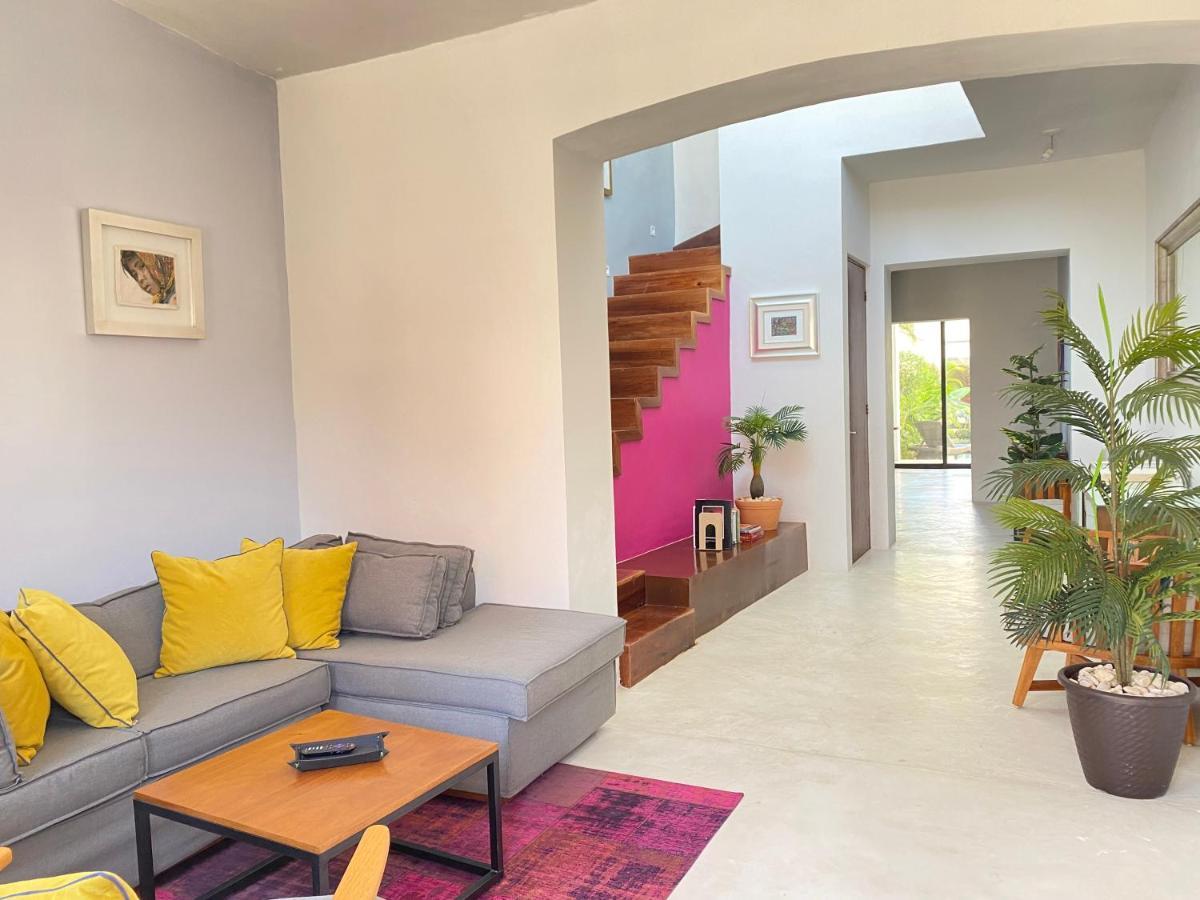 Casa Picasso Villa Merida Bagian luar foto