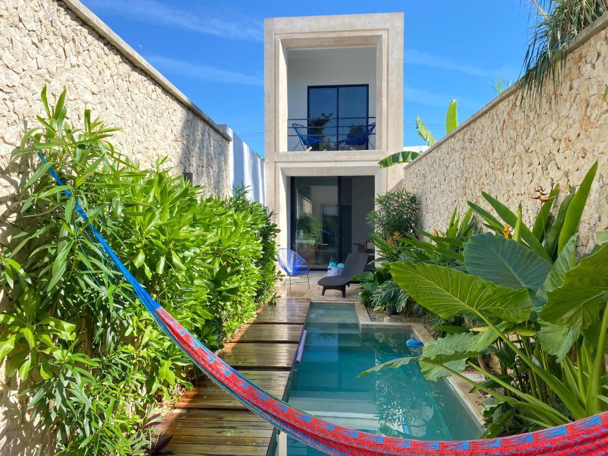 Casa Picasso Villa Merida Bagian luar foto