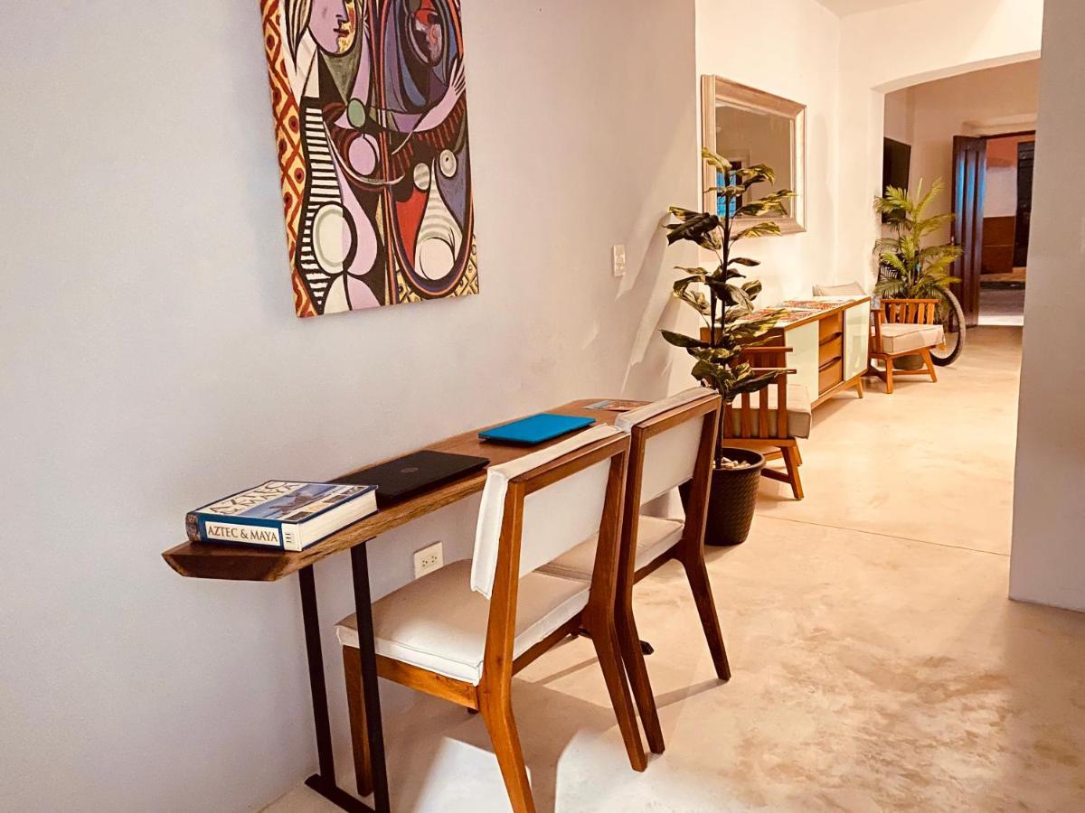 Casa Picasso Villa Merida Bagian luar foto