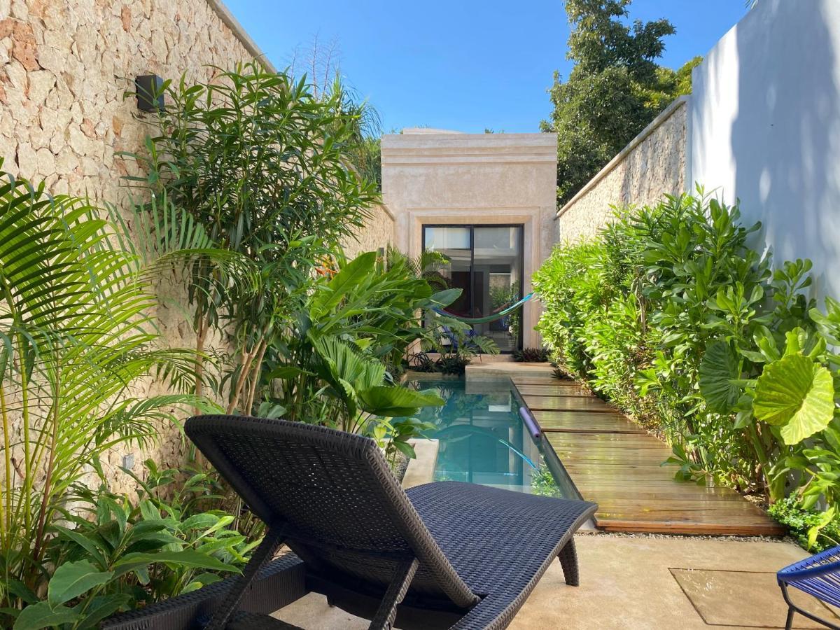 Casa Picasso Villa Merida Bagian luar foto