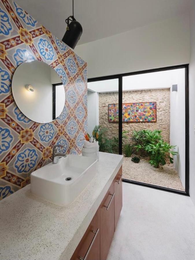 Casa Picasso Villa Merida Bagian luar foto
