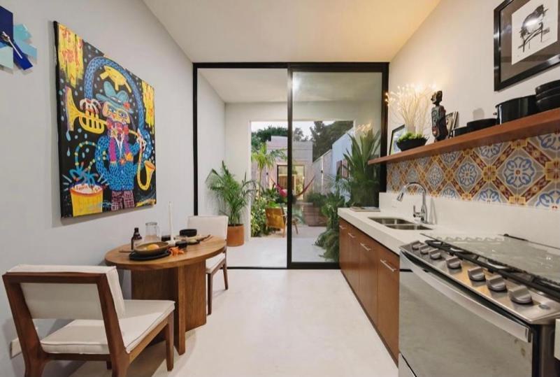 Casa Picasso Villa Merida Bagian luar foto