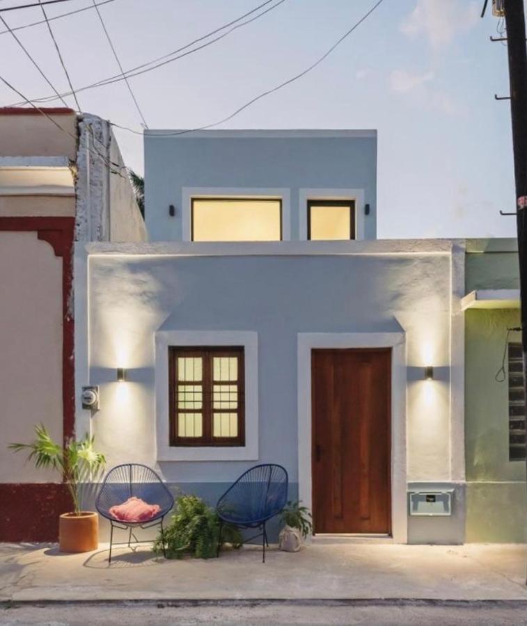 Casa Picasso Villa Merida Bagian luar foto